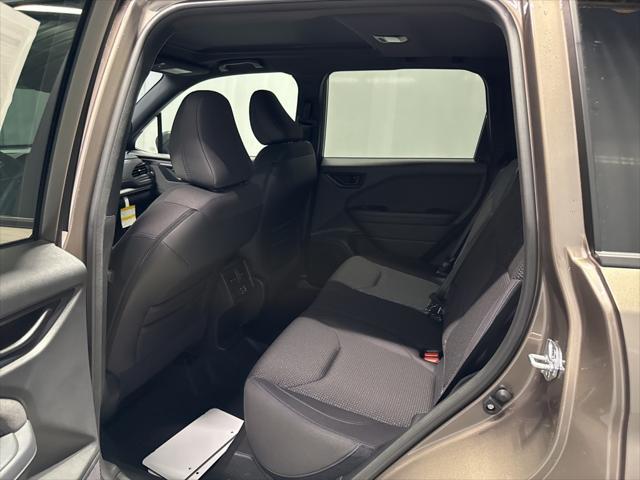 new 2025 Subaru Forester Hybrid car, priced at $39,311