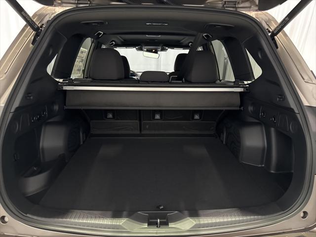 new 2025 Subaru Forester Hybrid car, priced at $39,311