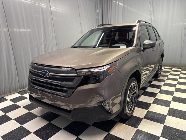 new 2025 Subaru Forester Hybrid car, priced at $39,311