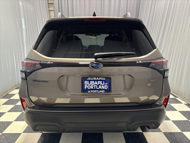 new 2025 Subaru Forester Hybrid car, priced at $39,311