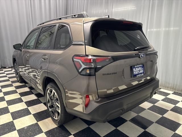 new 2025 Subaru Forester Hybrid car, priced at $39,311