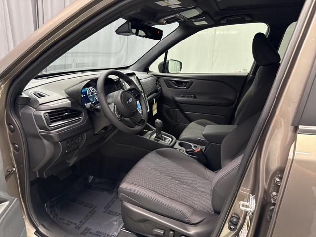 new 2025 Subaru Forester Hybrid car, priced at $39,311