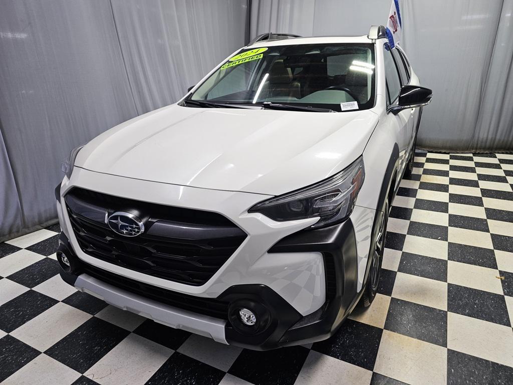 used 2024 Subaru Outback car, priced at $28,995