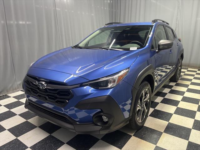 new 2025 Subaru Crosstrek car, priced at $29,976