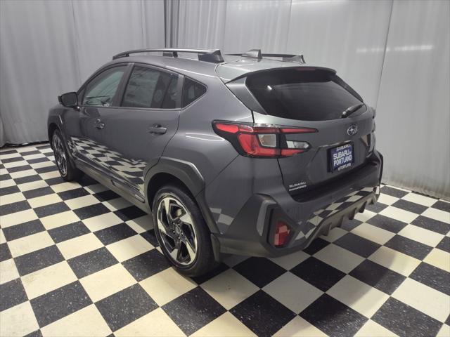 new 2025 Subaru Crosstrek car, priced at $34,685