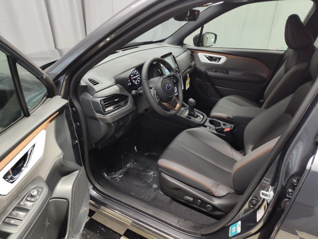 new 2025 Subaru Forester car, priced at $40,522