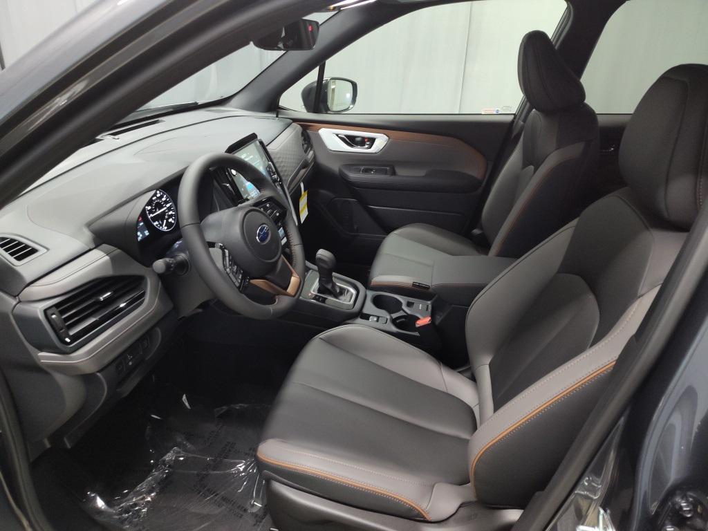 new 2025 Subaru Forester car, priced at $40,522