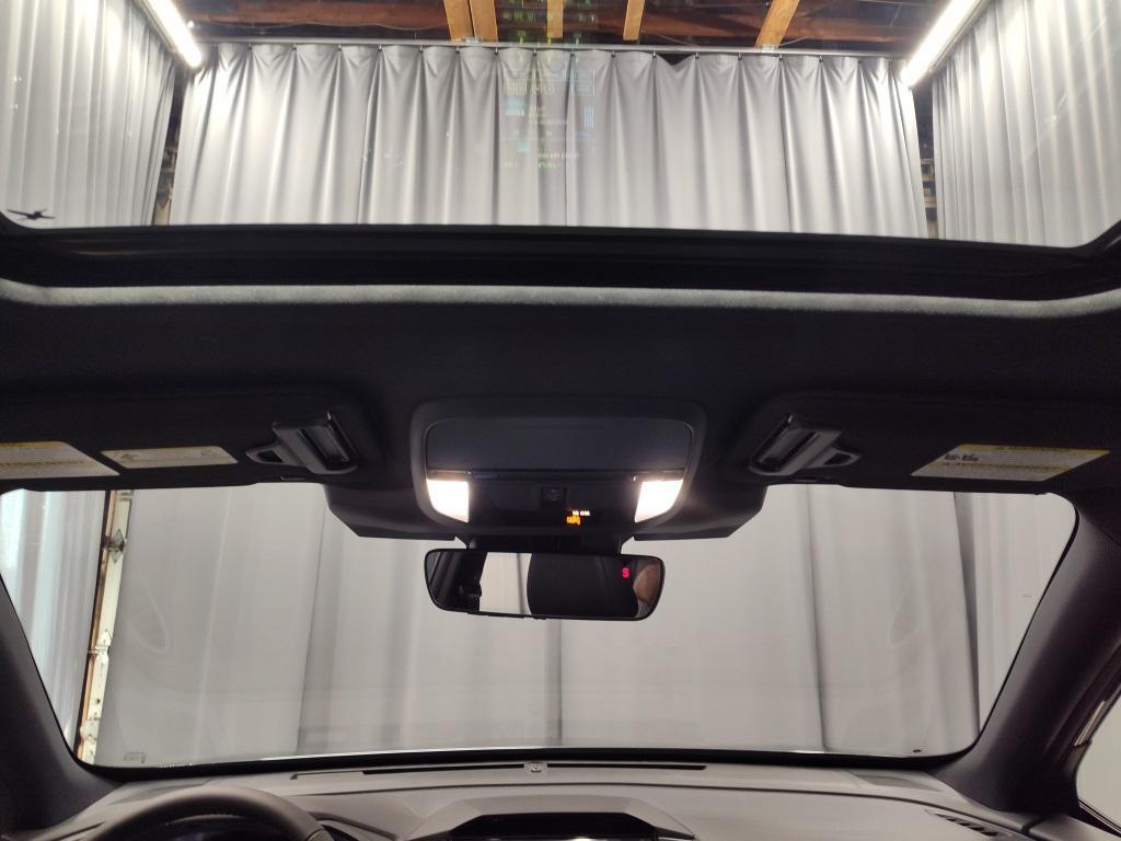 new 2025 Subaru Forester car, priced at $40,522