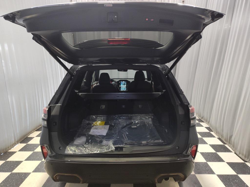 new 2025 Subaru Forester car, priced at $40,522