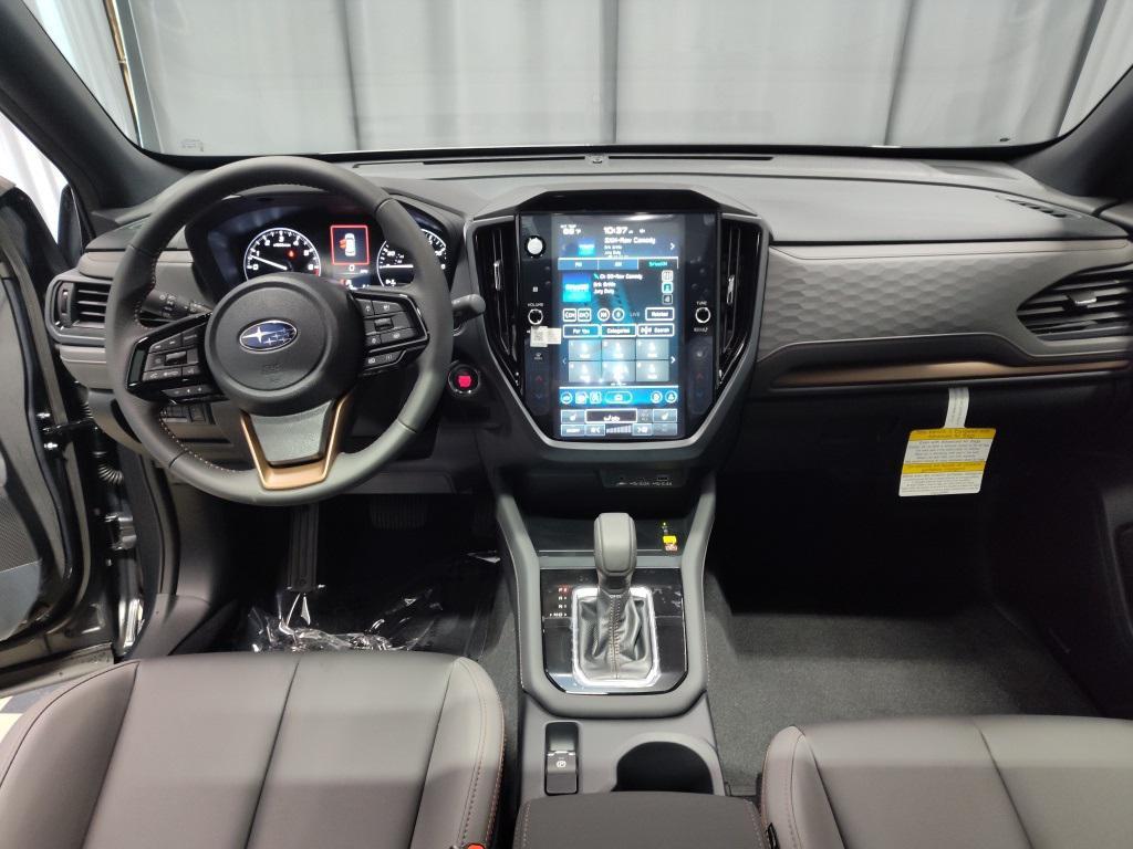 new 2025 Subaru Forester car, priced at $40,522