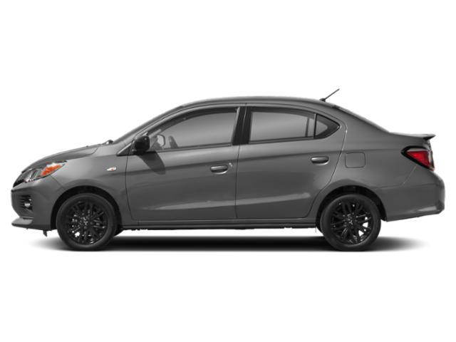 used 2023 Mitsubishi Mirage G4 car, priced at $13,995