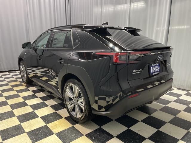 new 2024 Subaru Solterra car, priced at $54,339