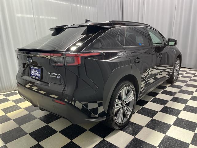 new 2024 Subaru Solterra car, priced at $54,339