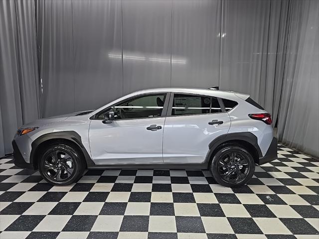 new 2025 Subaru Crosstrek car, priced at $27,386