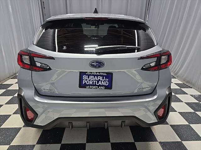 new 2025 Subaru Crosstrek car, priced at $27,386