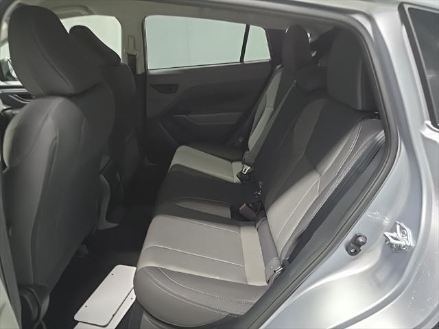 new 2025 Subaru Crosstrek car, priced at $27,386