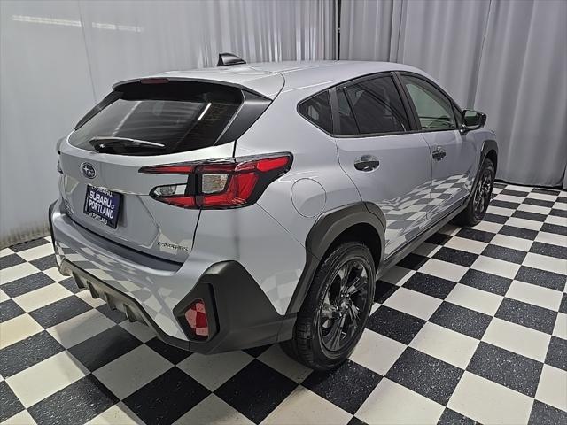 new 2025 Subaru Crosstrek car, priced at $27,386
