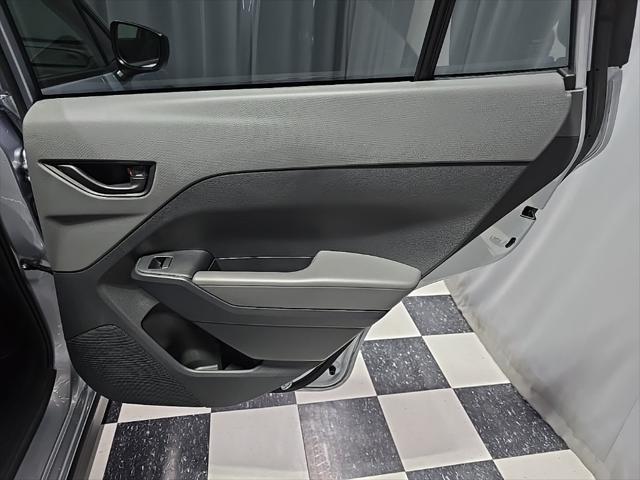 new 2025 Subaru Crosstrek car, priced at $27,386