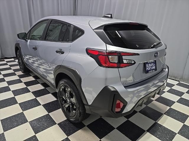 new 2025 Subaru Crosstrek car, priced at $27,386
