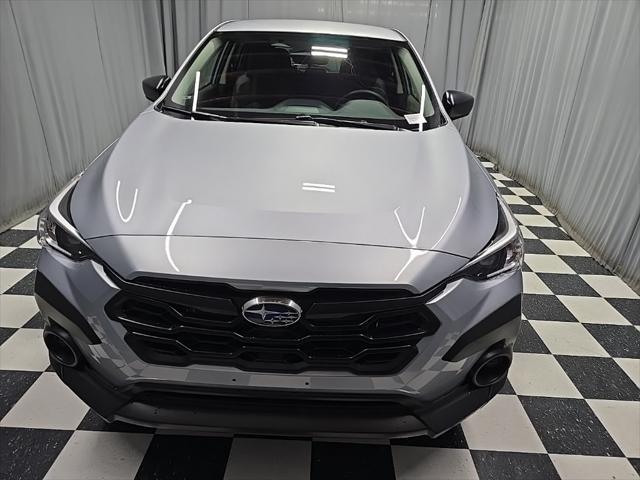 new 2025 Subaru Crosstrek car, priced at $27,386