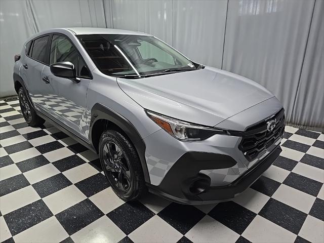 new 2025 Subaru Crosstrek car, priced at $27,386