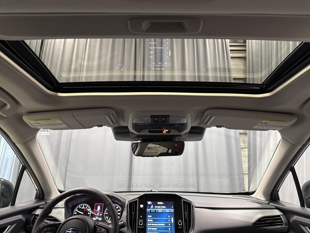 new 2025 Subaru Crosstrek car, priced at $37,114
