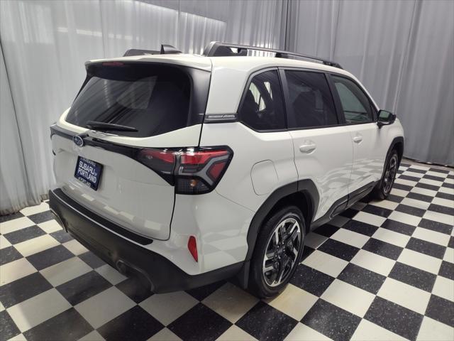 new 2025 Subaru Forester car, priced at $40,964