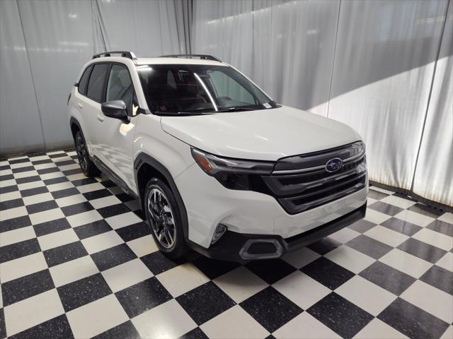 new 2025 Subaru Forester car, priced at $40,964