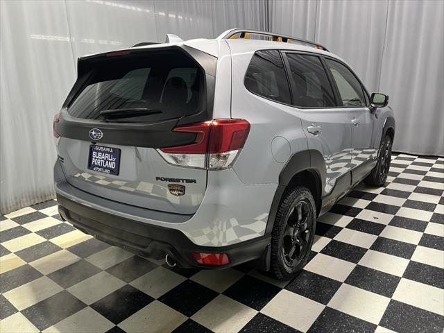 used 2023 Subaru Forester car, priced at $35,995