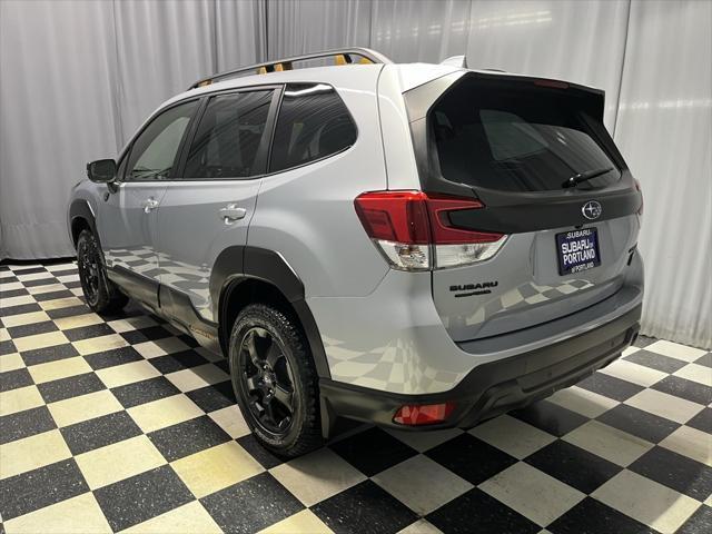 used 2023 Subaru Forester car, priced at $35,995