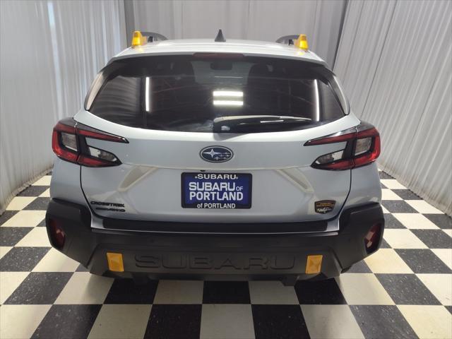 used 2024 Subaru Crosstrek car, priced at $31,495