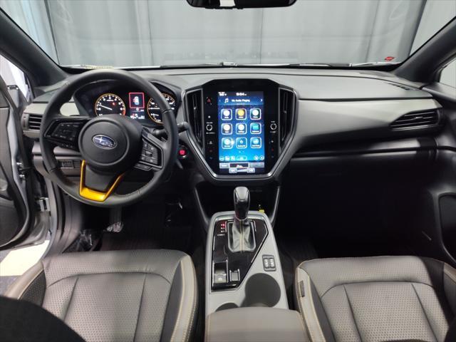 used 2024 Subaru Crosstrek car, priced at $31,495