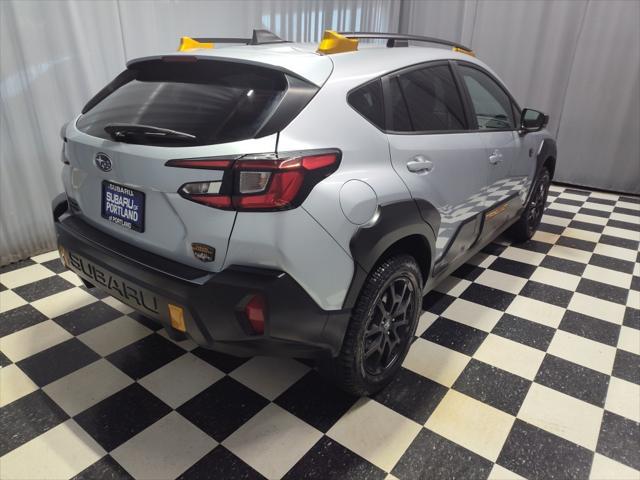 used 2024 Subaru Crosstrek car, priced at $31,495