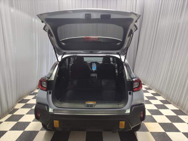 used 2024 Subaru Crosstrek car, priced at $31,495