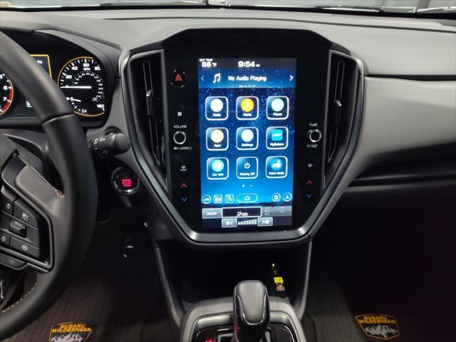 used 2024 Subaru Crosstrek car, priced at $31,495