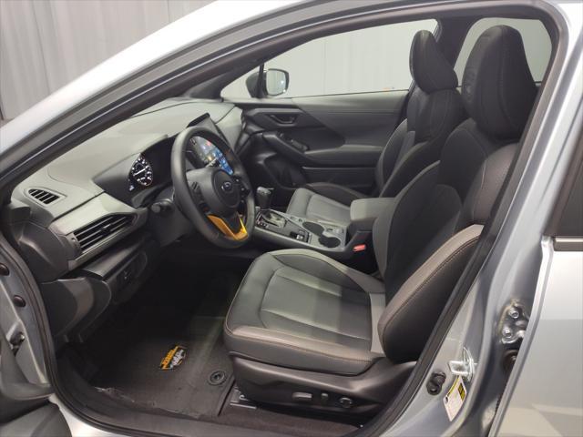 used 2024 Subaru Crosstrek car, priced at $31,495