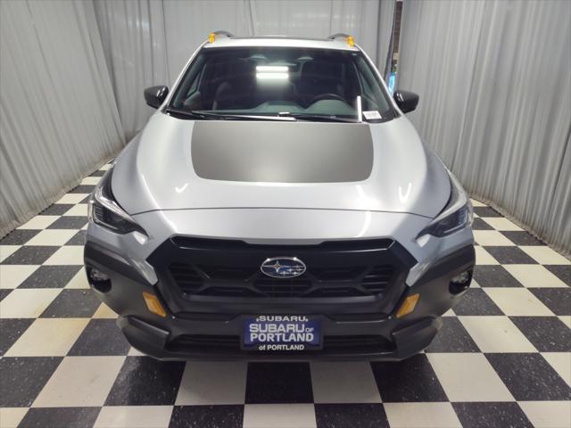 used 2024 Subaru Crosstrek car, priced at $31,495