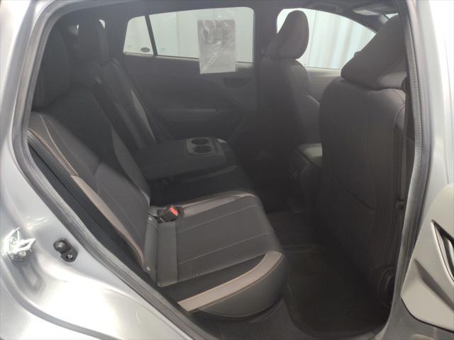 used 2024 Subaru Crosstrek car, priced at $31,495
