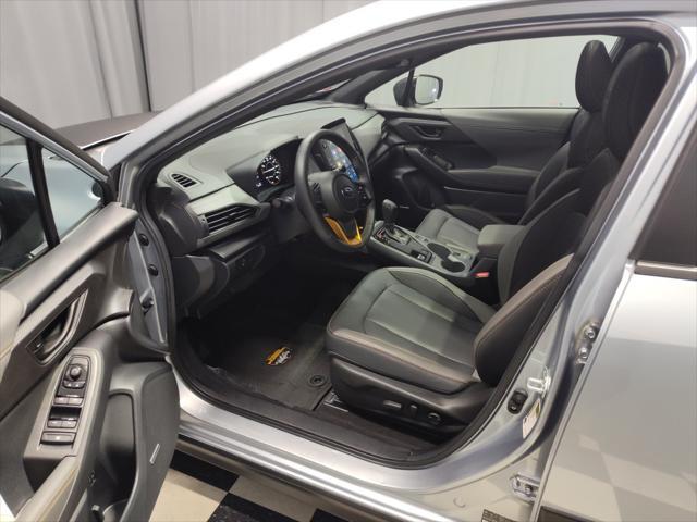 used 2024 Subaru Crosstrek car, priced at $31,495