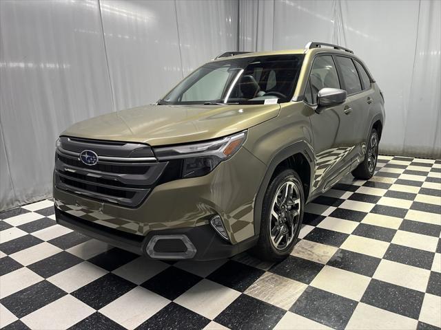 new 2025 Subaru Forester car, priced at $37,398