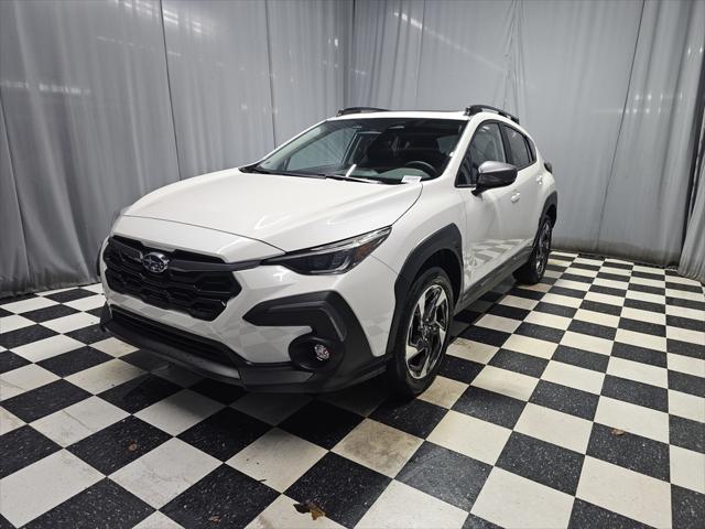 new 2025 Subaru Crosstrek car, priced at $36,170