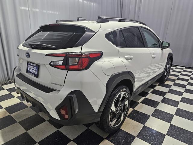 new 2025 Subaru Crosstrek car, priced at $36,170