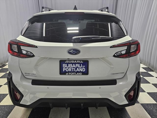 new 2025 Subaru Crosstrek car, priced at $36,170