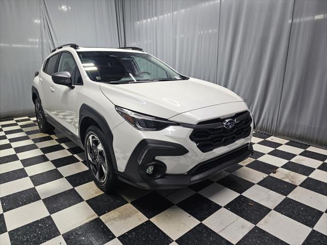 new 2025 Subaru Crosstrek car, priced at $36,170