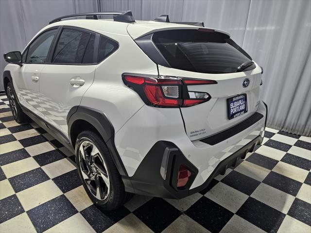 new 2025 Subaru Crosstrek car, priced at $36,170