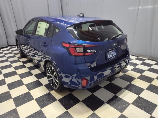 new 2024 Subaru Impreza car, priced at $26,625