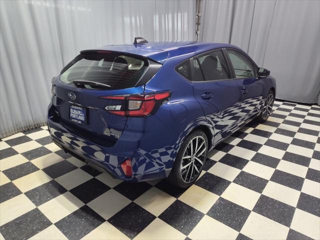 new 2024 Subaru Impreza car, priced at $26,625