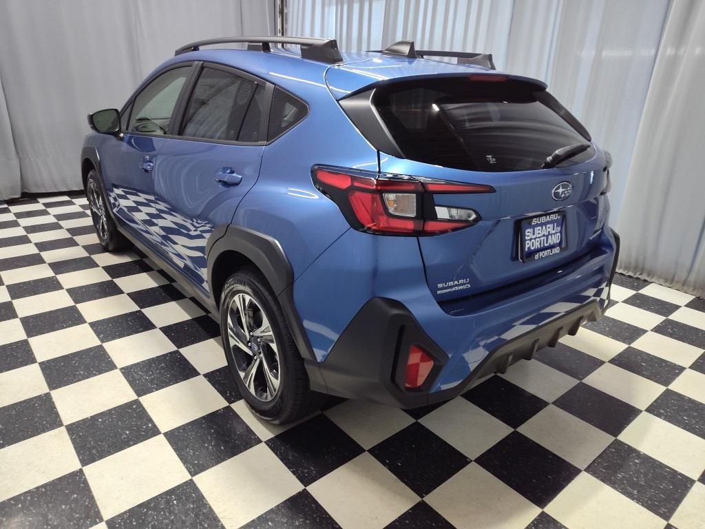 new 2025 Subaru Crosstrek car, priced at $32,819