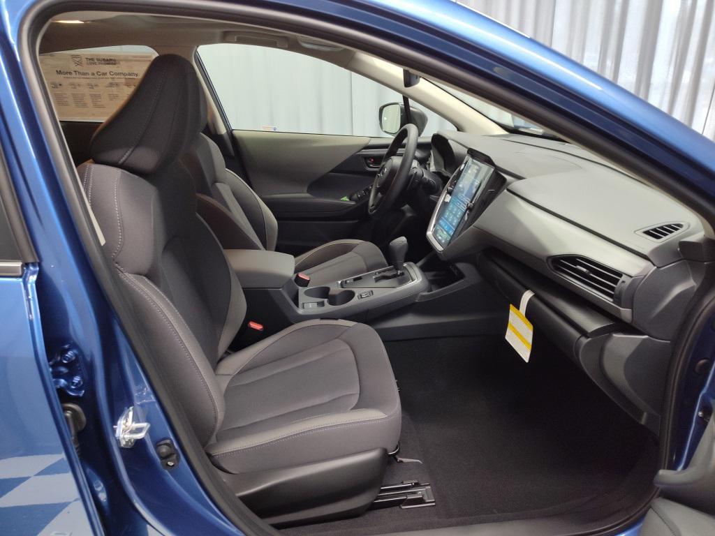 new 2025 Subaru Crosstrek car, priced at $32,819