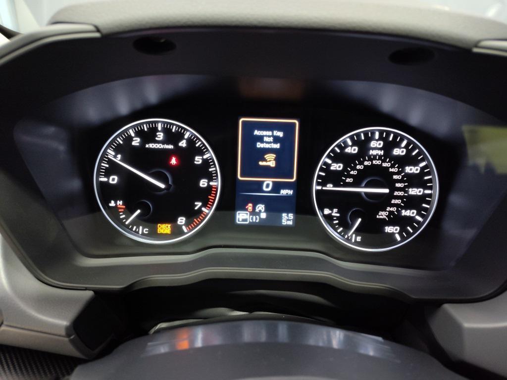 new 2025 Subaru Crosstrek car, priced at $32,819